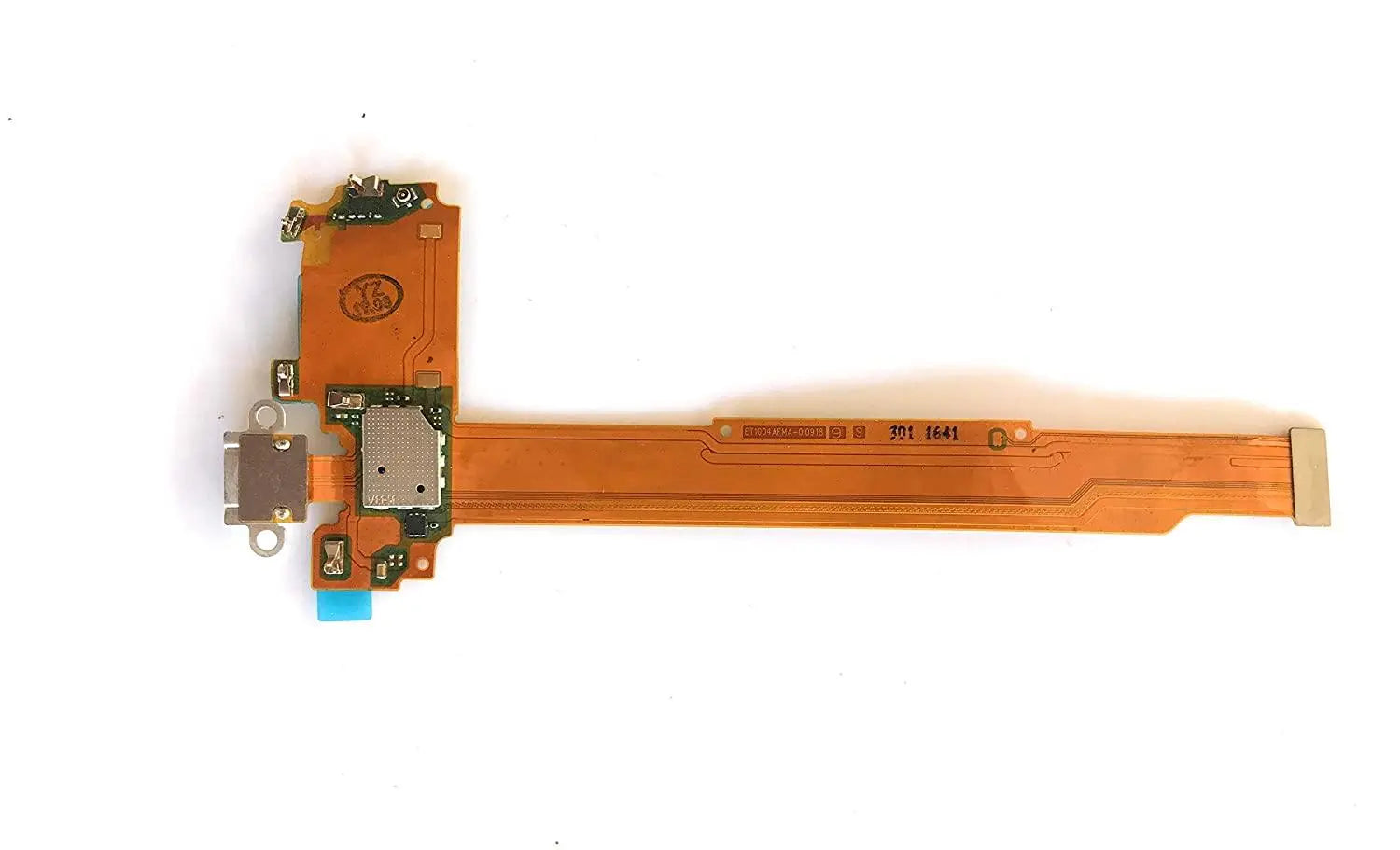 Vivo V5 Plus Charging Port Connector Board Flex by Zeespares.in Vivo V5 Plus Charging Port Connector Board Flex by Zeespares.in